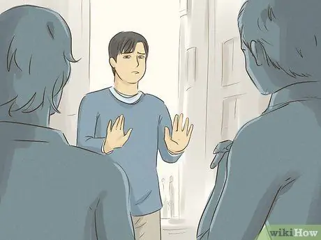 Победа в схватках в школе, шаг 2