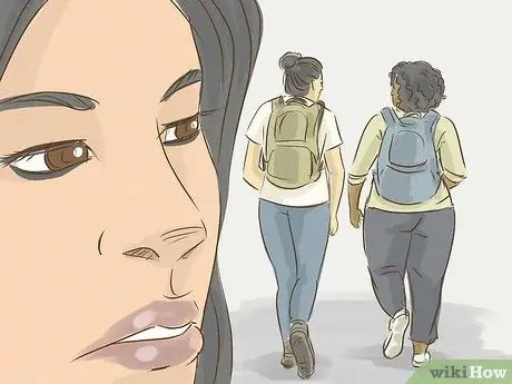 Победа в схватках в школе, шаг 15