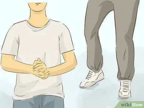 Победа в схватках в школе, шаг 7