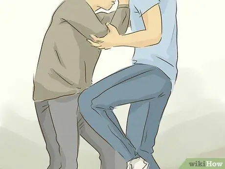 Победа в схватках в школе, шаг 9