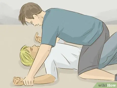 Победа в схватках в школе, шаг 11