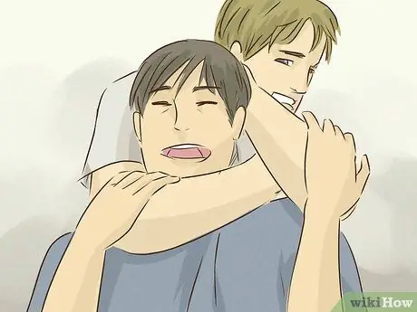 Победа в схватках в школе, шаг 12