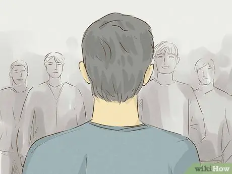 Победа в схватках в школе, шаг 13