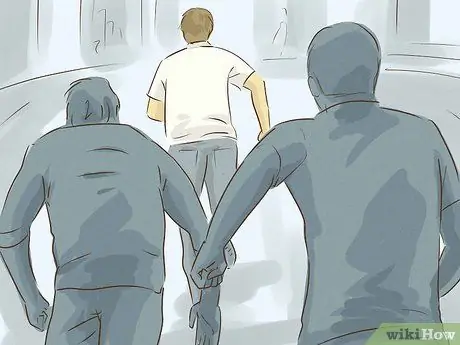 Победа в схватках в школе, шаг 14