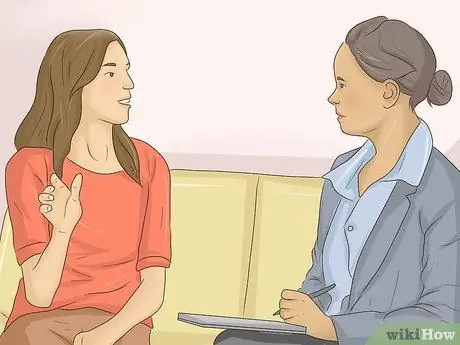 Защищайтесь во время драки в школе Шаг 11