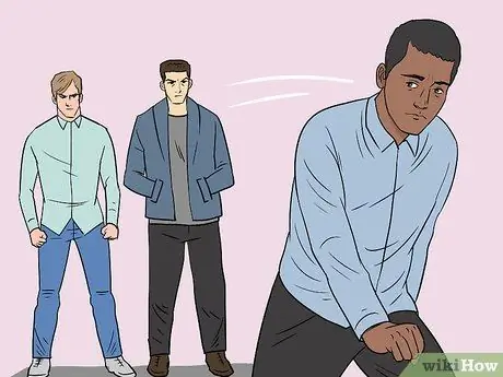 Выиграйте кулачный бой, этап 14