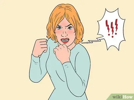 Выиграйте кулачный бой, шаг 6