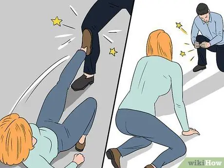 Выиграйте кулачный бой, этап 9