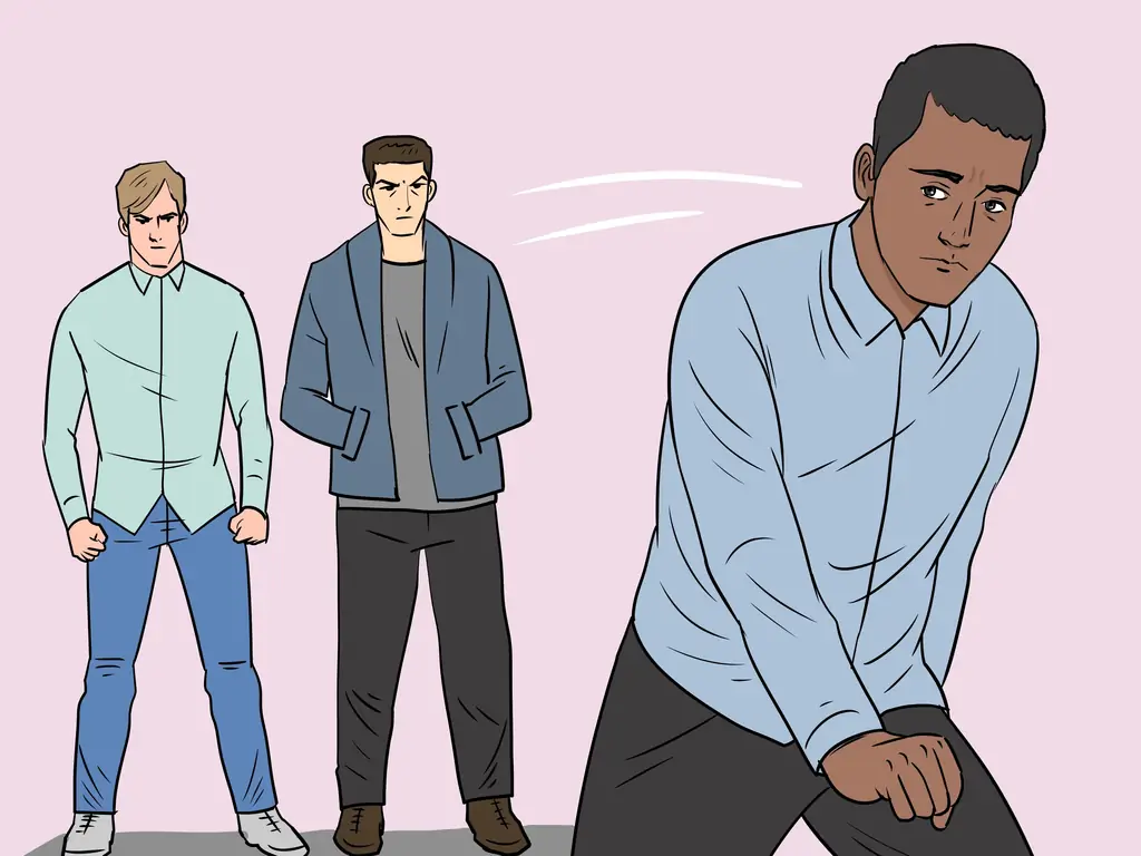 Как выиграть кулачный бой: 14 шагов (с иллюстрациями)