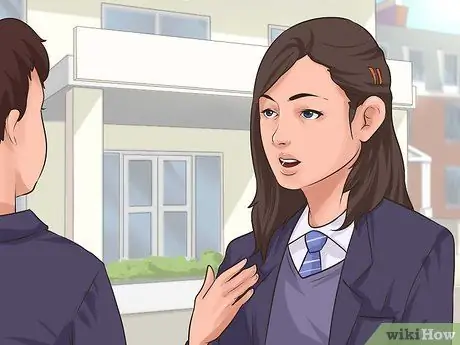 Выиграйте классные выборы, шаг 1