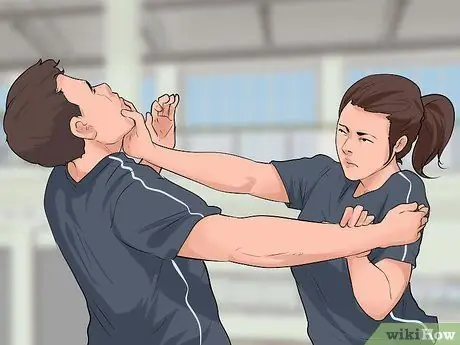 Отговаривайте людей от общения с вами Шаг 4