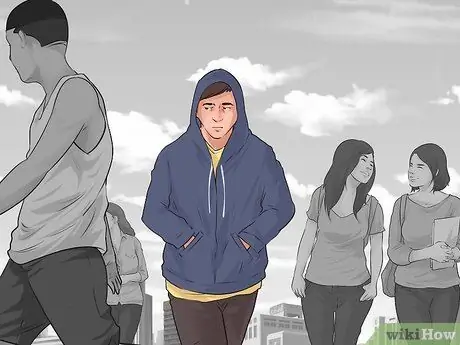 Будьте эксцентричны, шаг 1