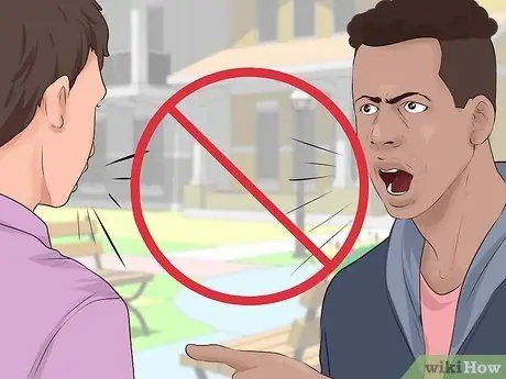 Разберитесь с другом, который наносит удар в спину, шаг 7