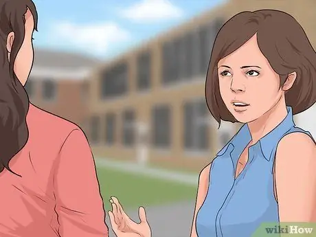 Разберитесь с другом, который наносит удар в спину, Шаг 6