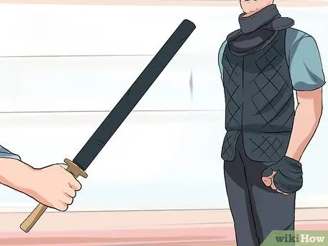 Выберите правильный меч Шаг 10