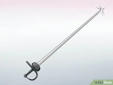 Выберите правильный меч Шаг 13