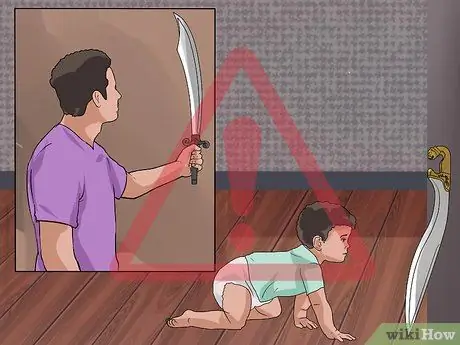 Выберите правильный меч Шаг 17