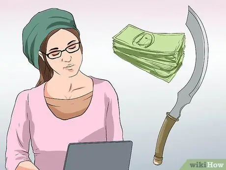 Выберите правильный меч Шаг 3