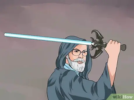 Выберите правильный меч Шаг 4