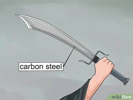 Выберите правильный меч Шаг 5