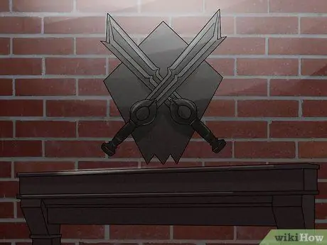 Выберите правильный меч Шаг 6