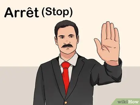 Понять базовую терминологию фехтования Шаг 6