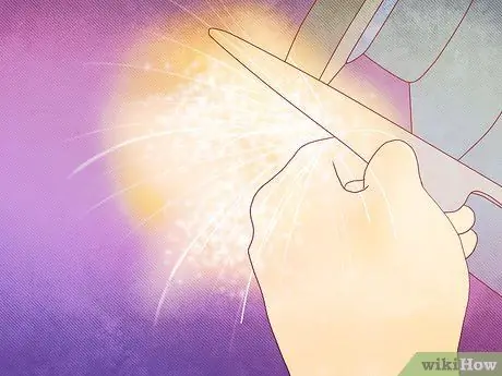 Изготовление самурайского меча Шаг 5