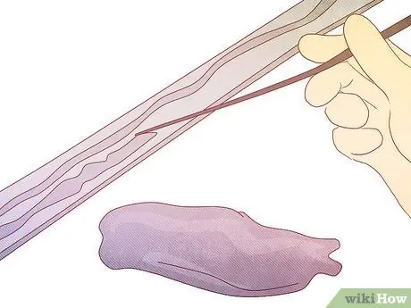 Изготовление самурайского меча Шаг 6