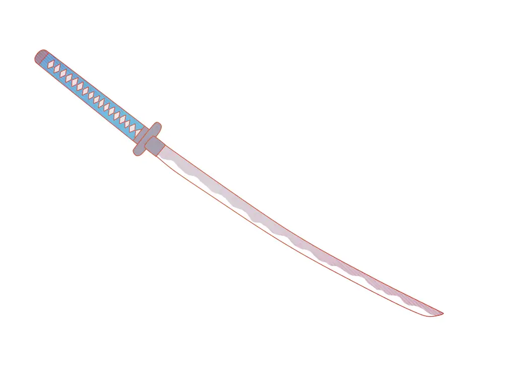 Как сделать самурайский меч: 13 шагов (с иллюстрациями)