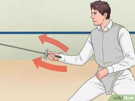 Приучить к забору дома Шаг 11