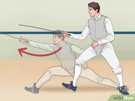 Приучить к забору дома Шаг 12