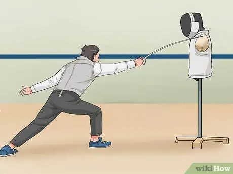 Приучить к забору дома Шаг 13