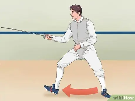 Приучить к забору дома Шаг 3