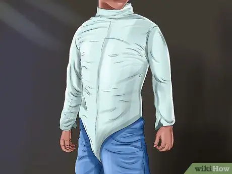 Платье для фехтования Шаг 11