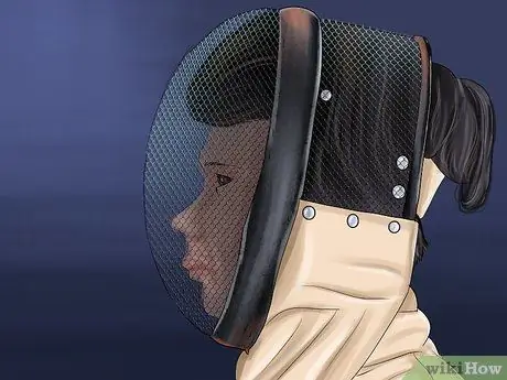 Платье для фехтования Шаг 14