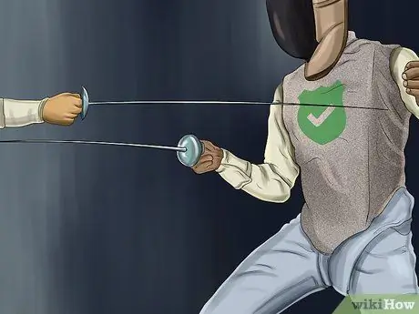 Платье для фехтования Шаг 2