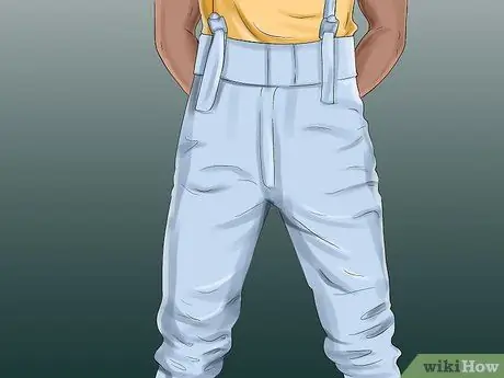 Платье для фехтования Шаг 7