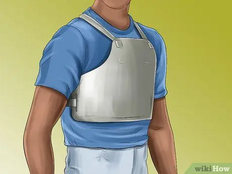 Платье для фехтования Шаг 9