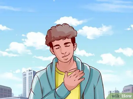 Избегайте драки в школе, шаг 1