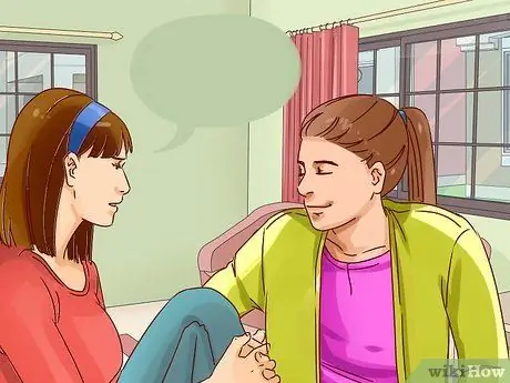 Избегайте драки в школе Шаг 12