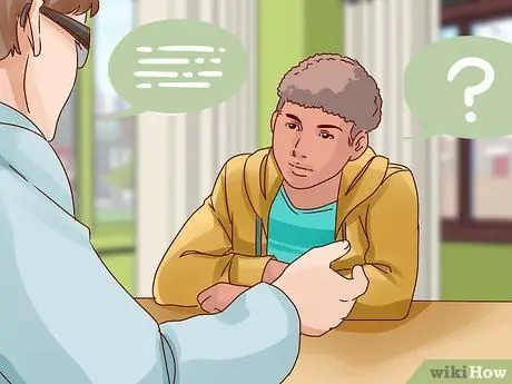 Избегайте драки в школе Шаг 13