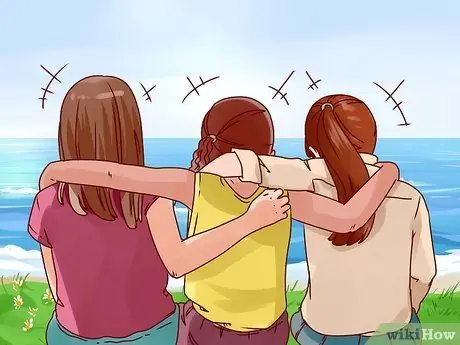 Избегайте драки в школе Шаг 14