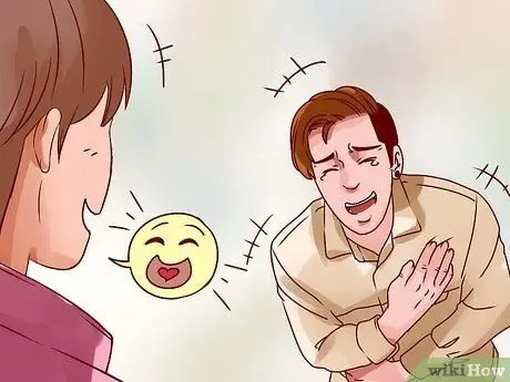 Избегайте драки в школе, шаг 3