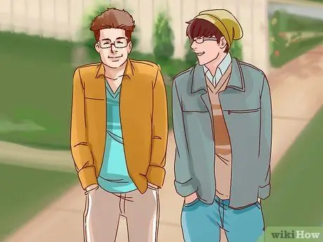 Избегайте драки в школе Шаг 7