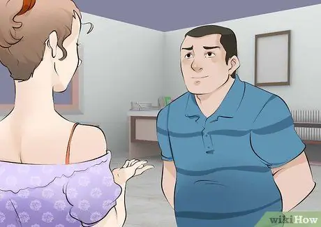 Разберись с парнями, одержимыми твоими сиськами, шаг 12