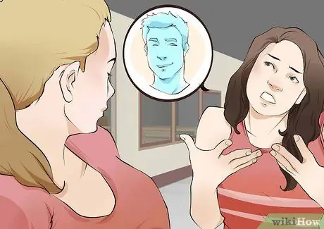 Разберись с мальчиками, которые одержимы твоими сиськами, шаг 6