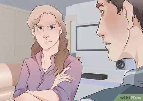 Разберись с парнями, одержимыми твоими сиськами, шаг 9