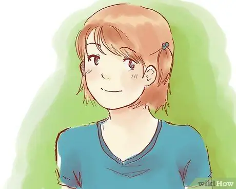 Будь красивой 10-летней девочкой, шаг 1