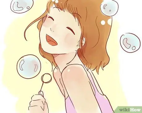 Будь красивой 10-летней девочкой, шаг 11