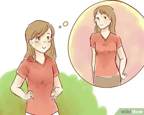 Будь красивой 10-летней девочкой, шаг 2